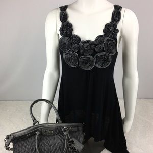 🖤GORGEOUS Girly Tank Top 🖤 ((K26))